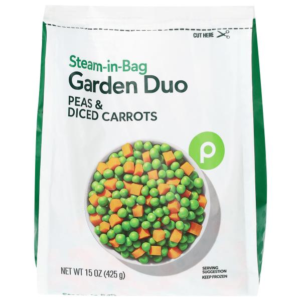 Publix Garden Duo, SteaminBag Publix Super Markets