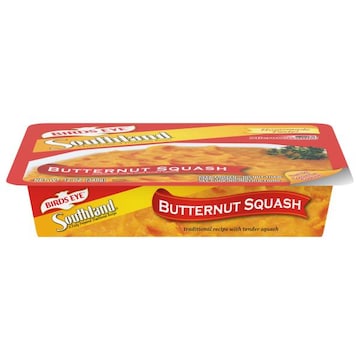 Birds Eye Butternut Squash, Southland