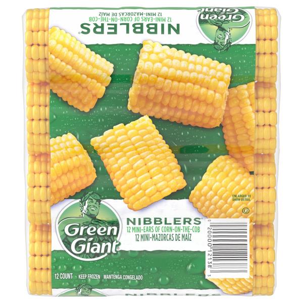Green Giant Nibblers CornOnThe Cob, Mini Publix Super Markets