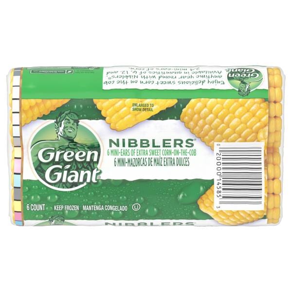 Green Giant CornOnTheCob, Extra Sweet, MiniEars Publix Super Markets