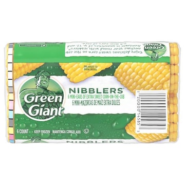 Green Giant Extra Sweet Corn-On-The-Cob Mini-Ear Nibblers