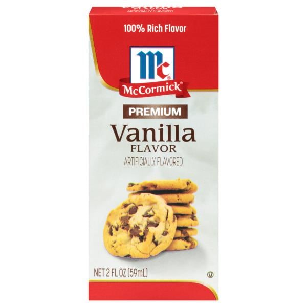 McCormick Premium Vanilla Flavor | Publix Super Markets