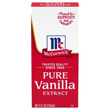 McCormick All Natural Pure Vanilla Extract