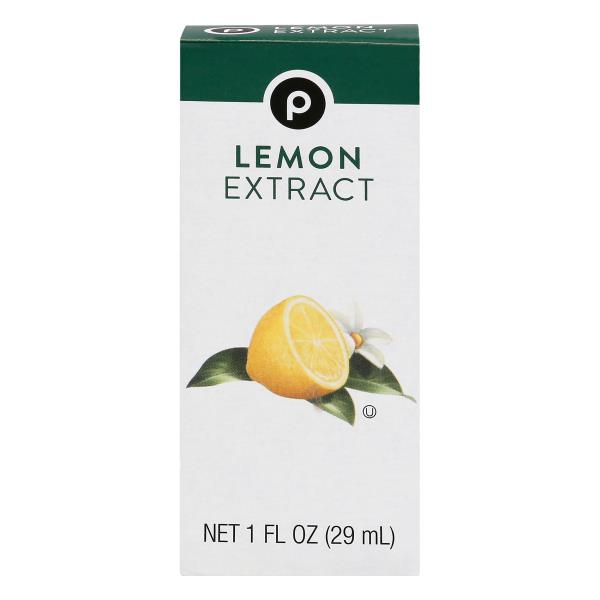 Publix Extract, Lemon | Publix Super Markets