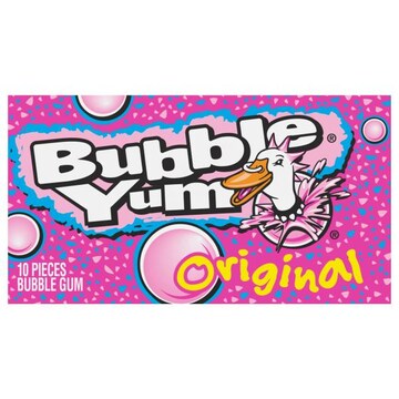 Bubble Yum Bubble Gum, Original