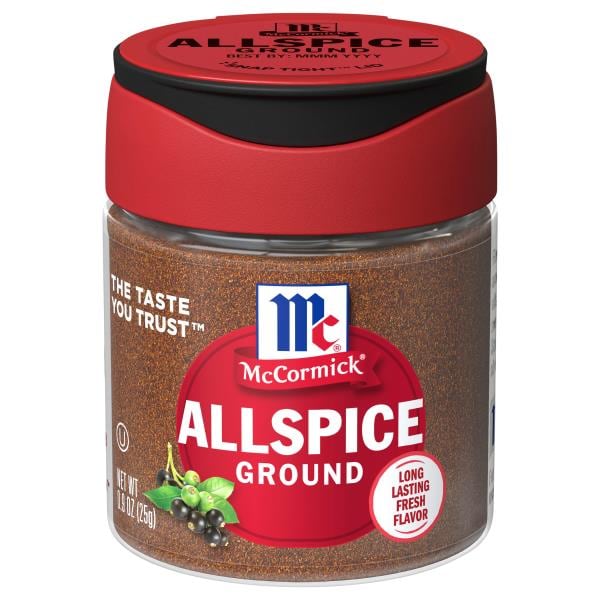 McCormick Ground Allspice Publix Super Markets