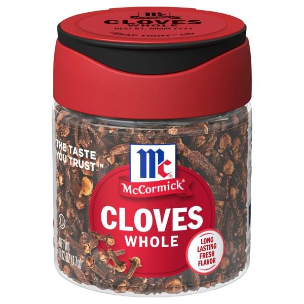 McCormick Whole Cloves | Publix Super Markets