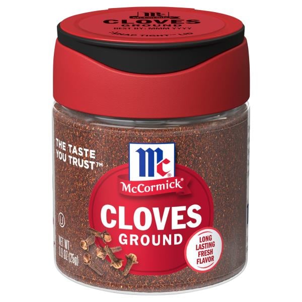McCormick Ground Cloves Publix Super Markets