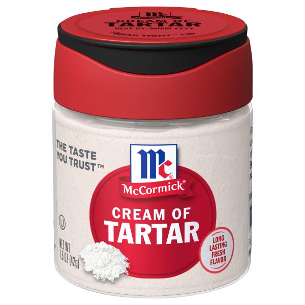 McCormick Cream Of Tartar Publix Super Markets