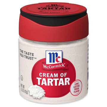 McCormick Cream Of Tartar