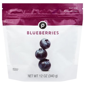 Publix Blueberries