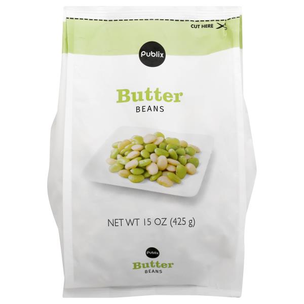 Publix Butter Beans Publix Super Markets