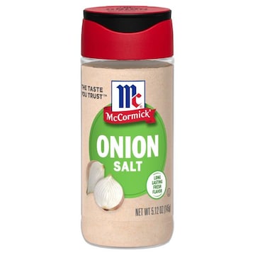 McCormick Onion Salt