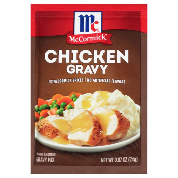 McCormick Chicken Gravy Mix Publix Super Markets