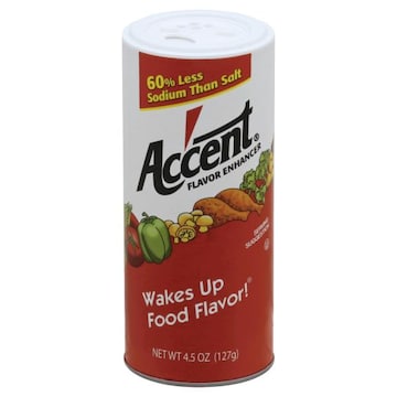 Accent Flavor Enhancer All Natural