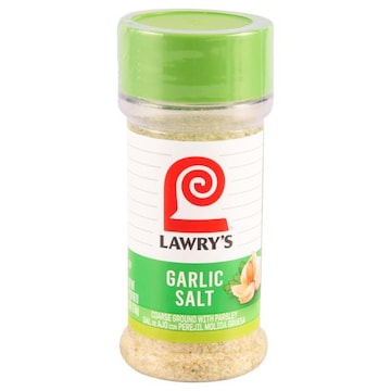 Lawry's Coarse Ground With Parsley Garlic Salt