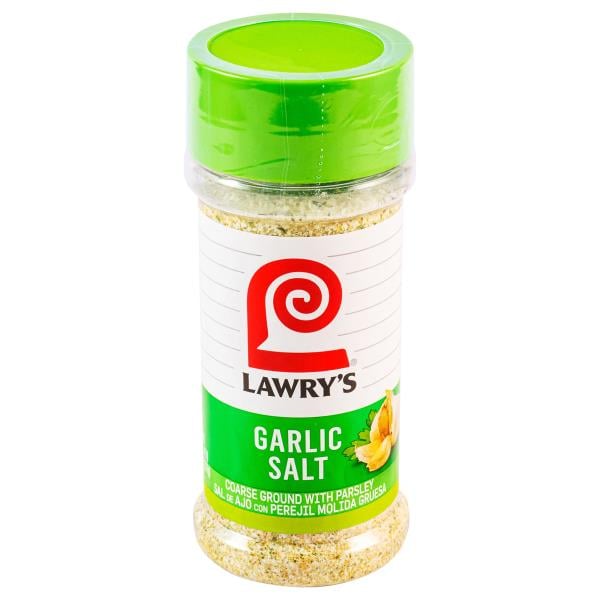 Lawry's Classic Coarse Ground Garlic Salt Publix Super Markets