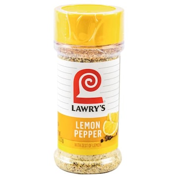 Lawry's Lemon Pepper Blend