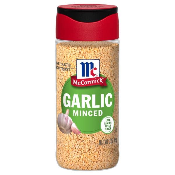 McCormick Minced Garlic Publix Super Markets