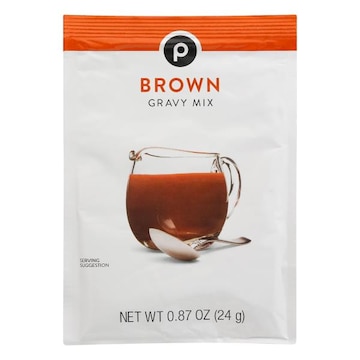 Publix Gravy Mix, Brown
