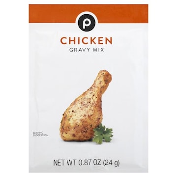 Publix Gravy Mix, Chicken