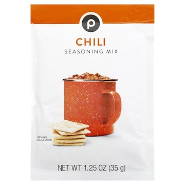 Publix Seasoning Mix, Chili