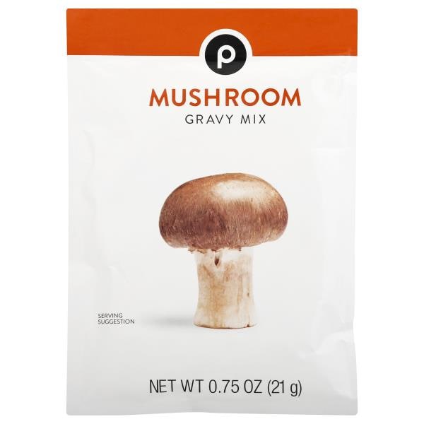 Publix Gravy Mix, Mushroom Publix Super Markets