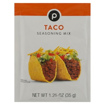 Publix Seasoning Mix, Taco