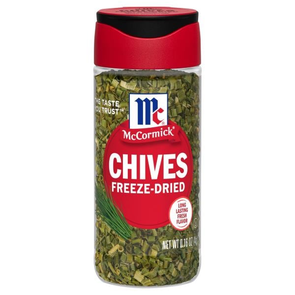 McCormick Freeze-Dried Chives | Publix Super Markets