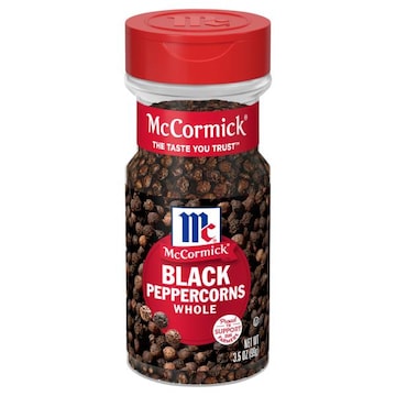 McCormick Whole Black Pepper