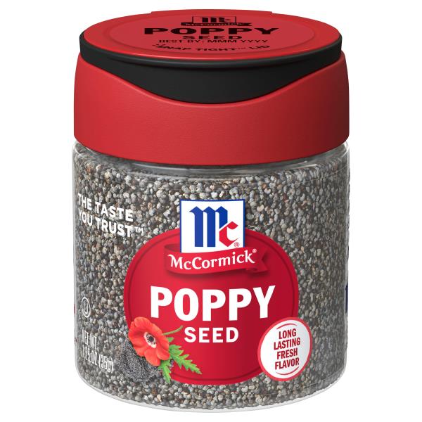 McCormick Poppy Seed Publix Super Markets