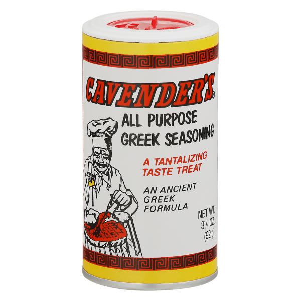 Cavenders Seasoning Greek All Purpose Publix Super Markets