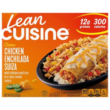 Lean Cuisine Classic Chicken Enchilada Suiza