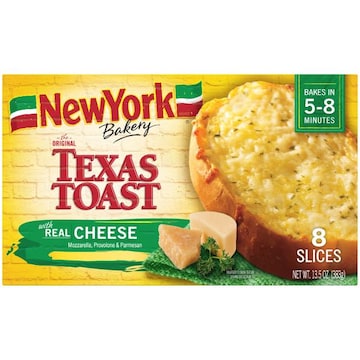 New York Bakery Texas Toast, Cheese