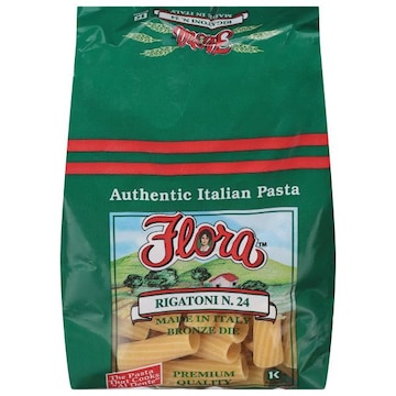Flora, Rigatoni