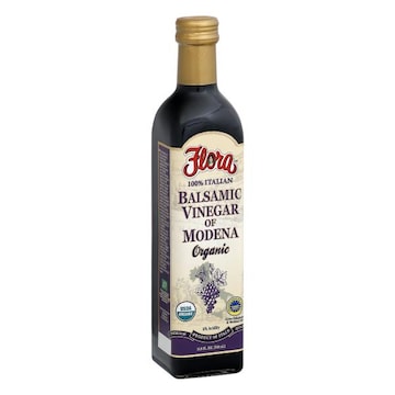 Flora Balsamic Vinegar, of Modena, Organic