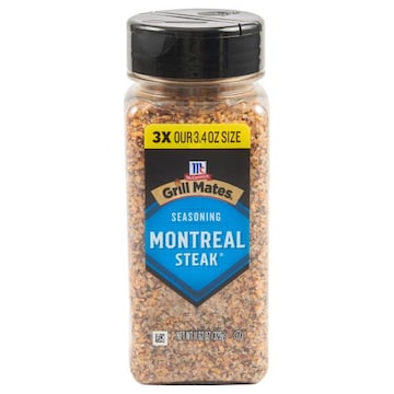McCormick GRILL MATES Montreal Steak® Seasoning