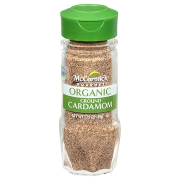 McCormick Gourmet Organic Ground Cardamom