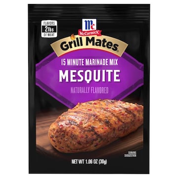 McCormick GRILL MATES Mesquite Marinade