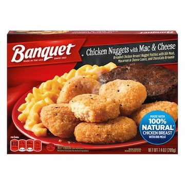 Banquet Chicken Nuggets