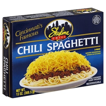 Skyline Chili Spaghetti, 2-Way
