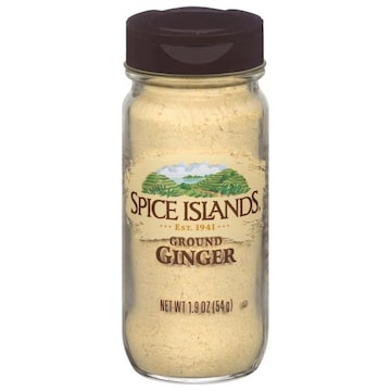 Spice Islands Ground Ginger