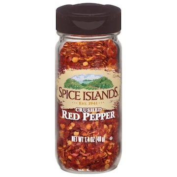 Spice Islands Crushed Red Pepper