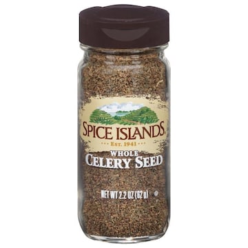 Spice Islands Whole Celery Seed