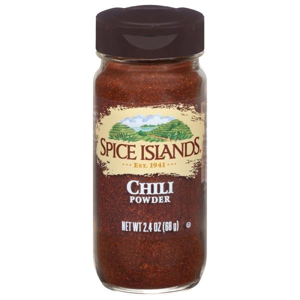 Spice Islands Gourmet Blends Chili Powder Publix Super Markets