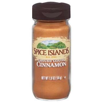 Spice Islands Ground Saigon Cinnamon