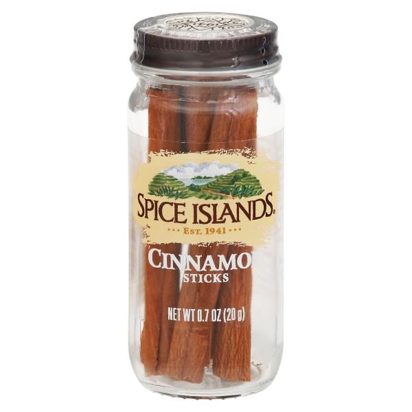 Spice Islands Cinnamon Sticks Publix Super Markets