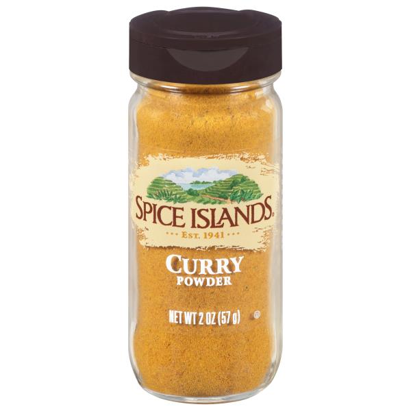 Spice Islands Curry Powder Publix Super Markets
