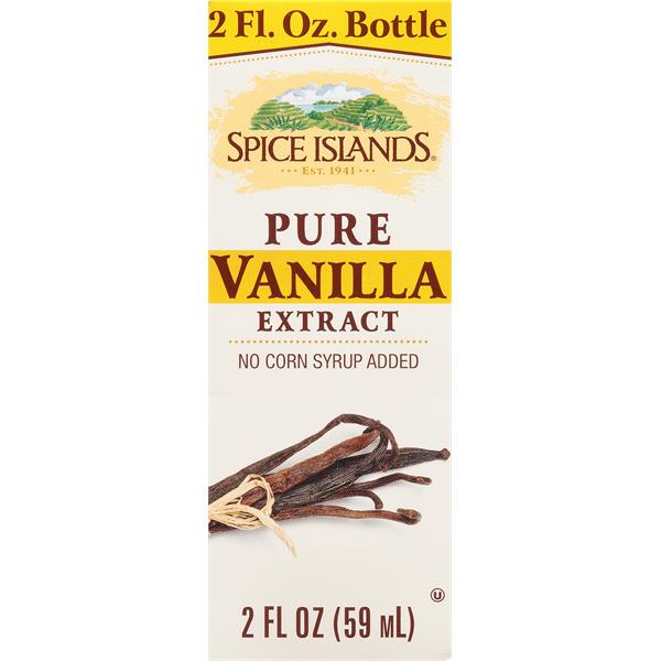 Spice Islands Pure Vanilla Extract | Publix Super Markets
