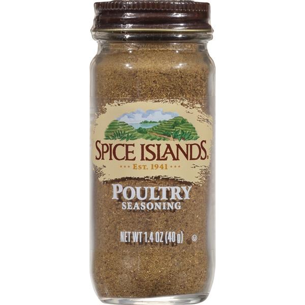 Spice Islands Poultry Seasoning Publix Super Markets
